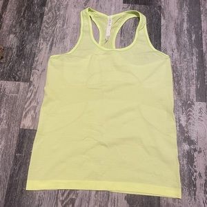 Lululemon Tank